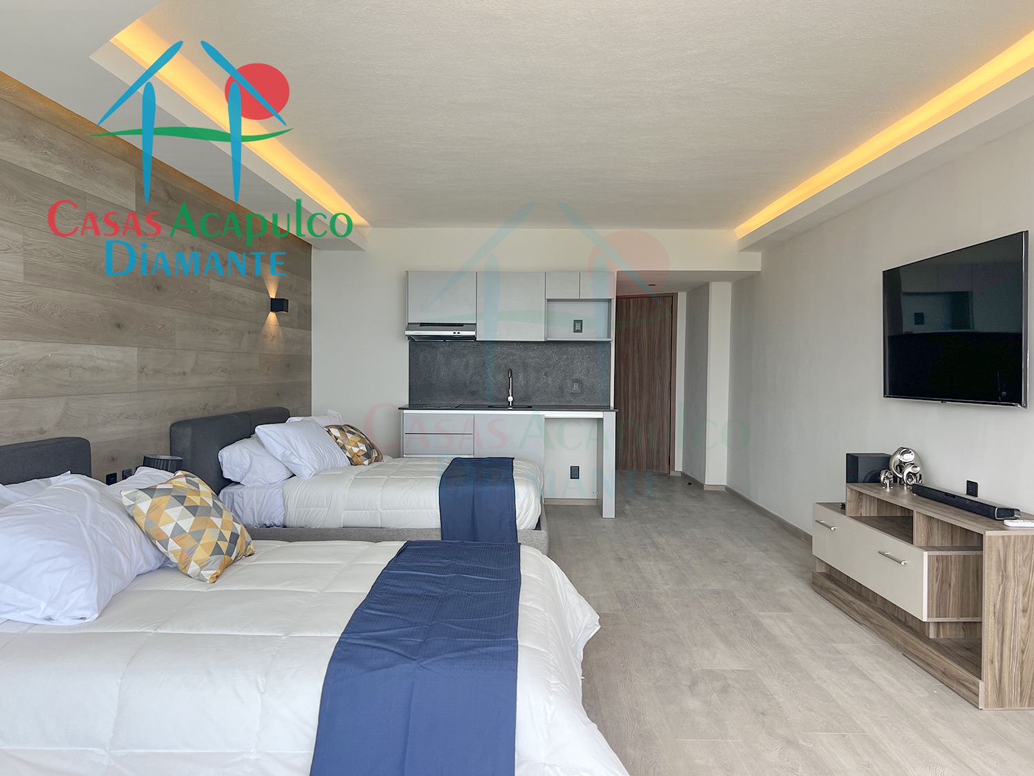 Romano Suites Hab 108-112 - Estancia 5